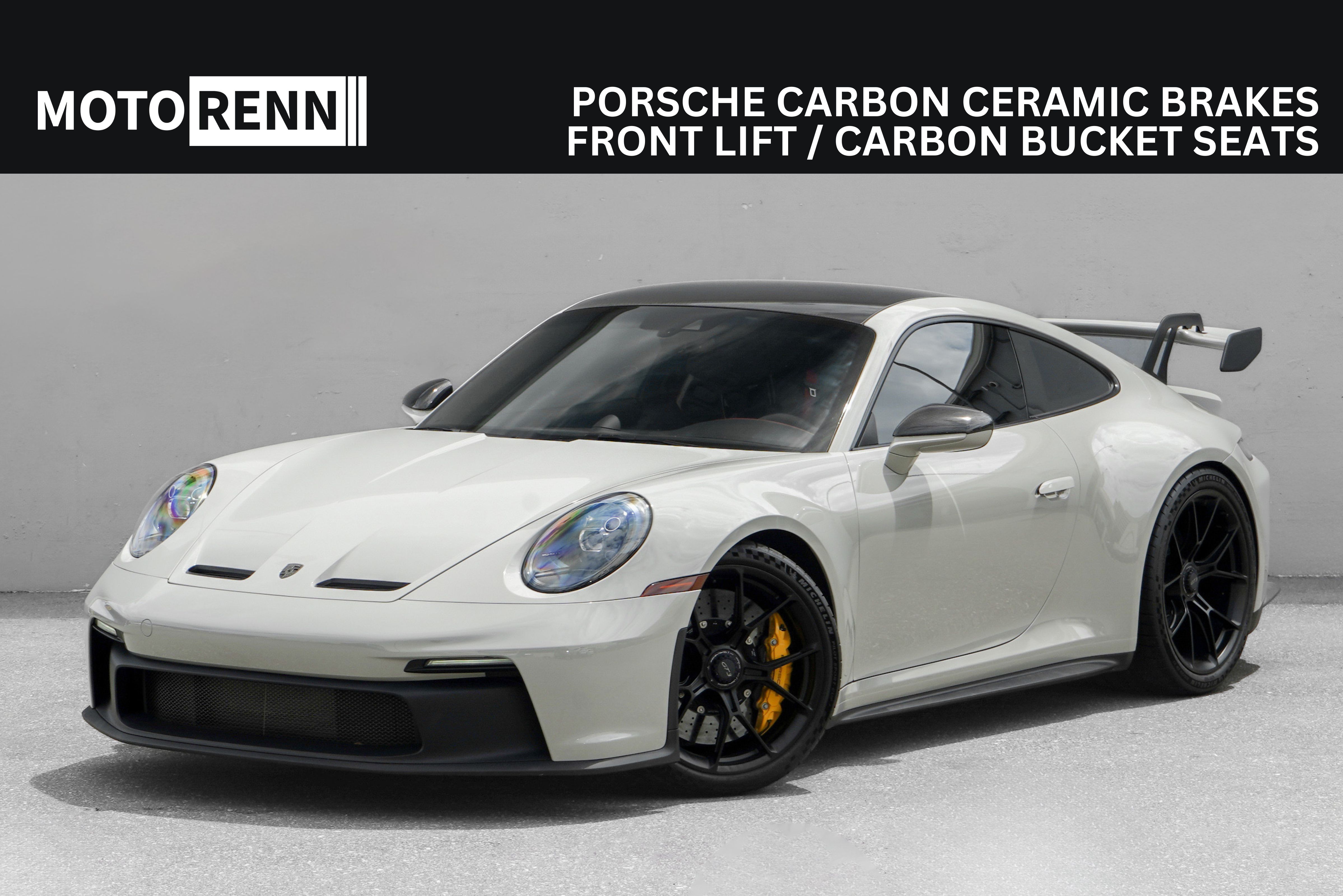 2022 Porsche 911 GT3's photo