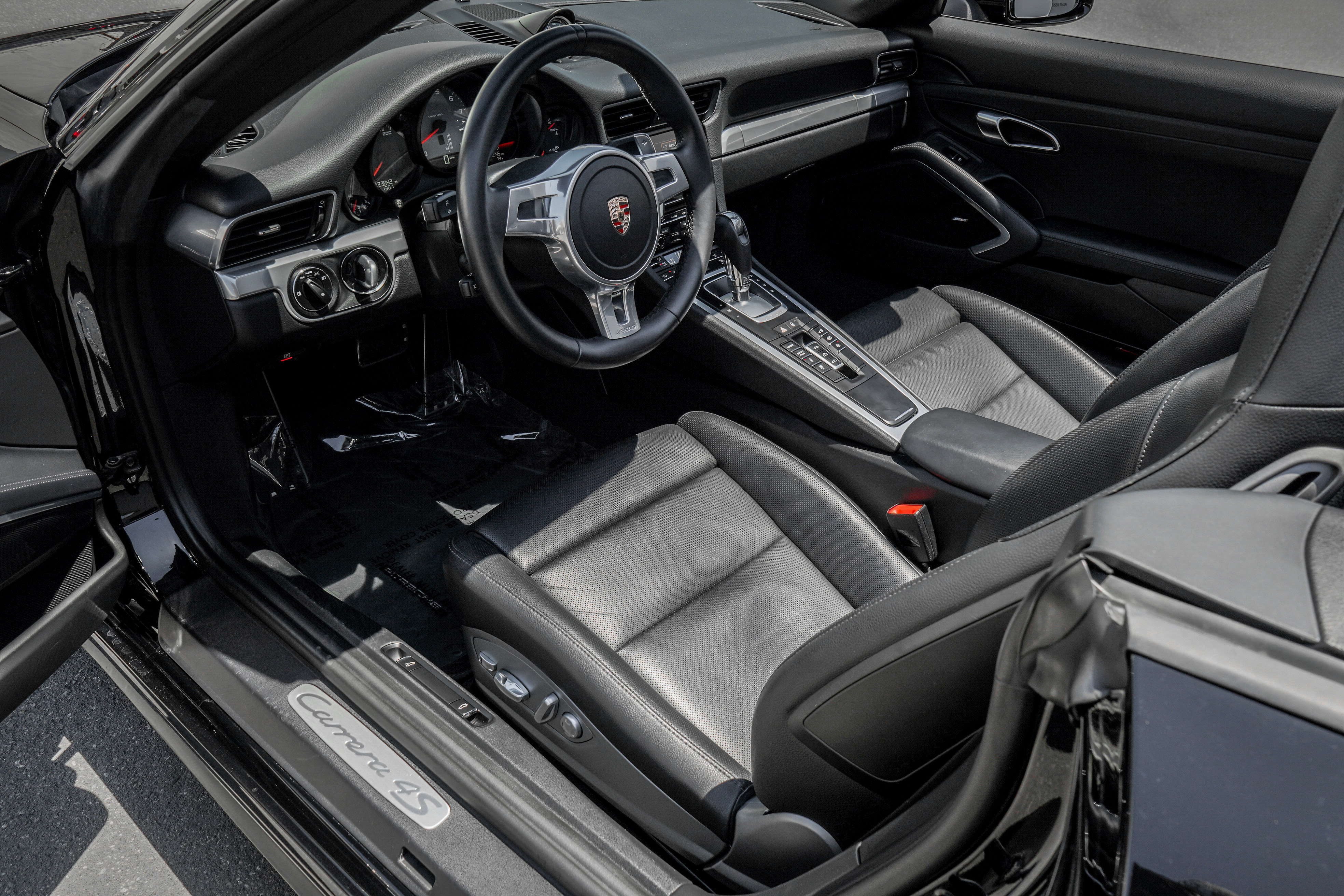 2014 Porsche 911