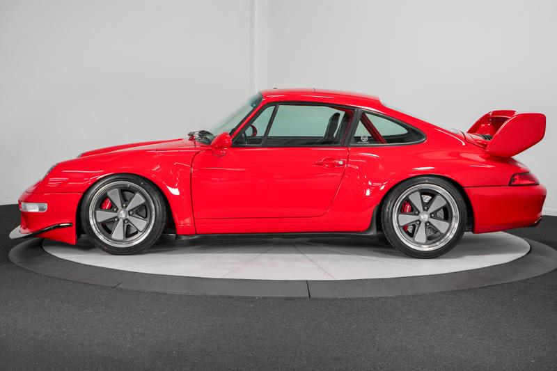 【Vision】限定60台 Porsche911 Carrera RS 1995 Vision】限定60台 Porsche911 Carrera RS 1995 The Porsche 911