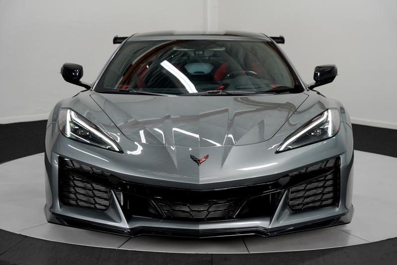 2023 Chevrolet Corvette Z06 3LZ Coupe For Sale | Motorenn