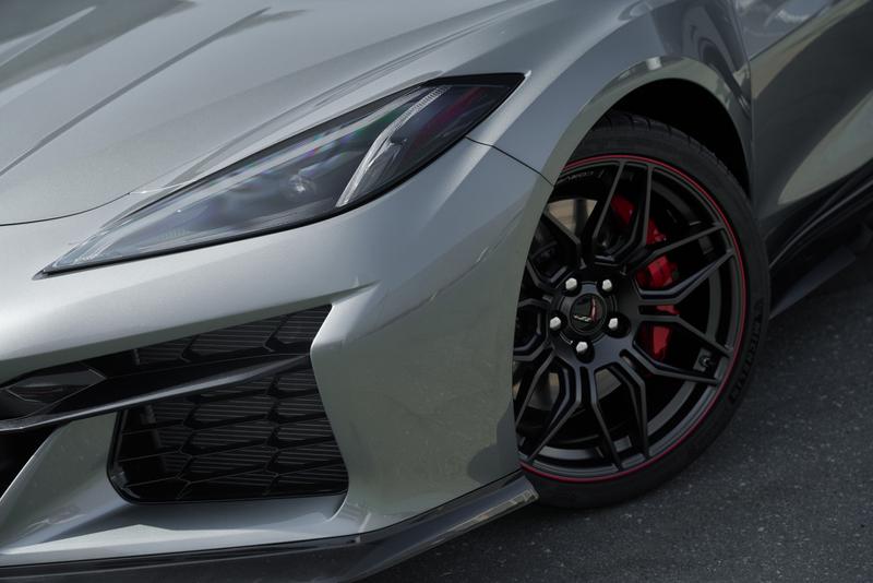 2023 Chevrolet Corvette Z06 3LZ Coupe For Sale | Motorenn