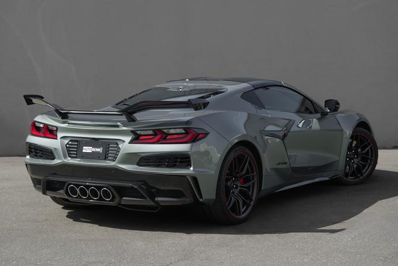 2023 Chevrolet Corvette Z06 3LZ Coupe For Sale | Motorenn