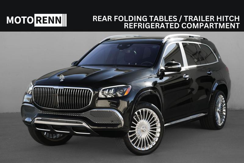 2021 Mercedes Benz GLS 600 4MATIC photo 58