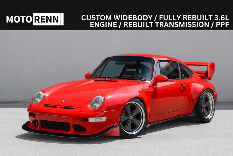1995 Porsche 911 Carrera RS Tribute For Sale | Motorenn