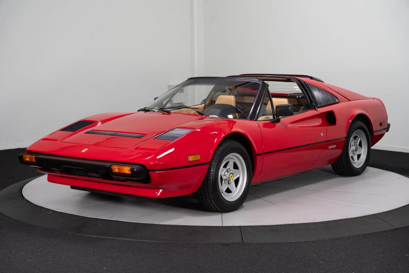 1983 Ferrari 308 GTSi Quattrovalvole For Sale | Motorenn