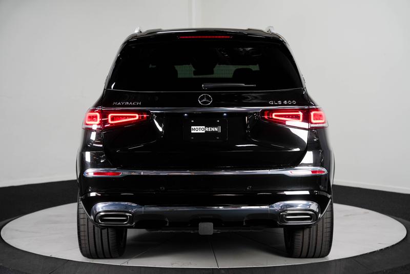 2021 Mercedes Benz GLS 600 4MATIC photo 6