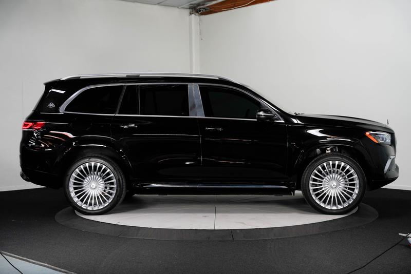 2021 Mercedes Benz GLS 600 4MATIC photo 7