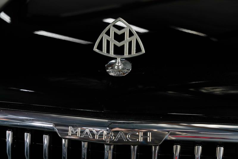2021 Mercedes Benz GLS 600 4MATIC photo 11