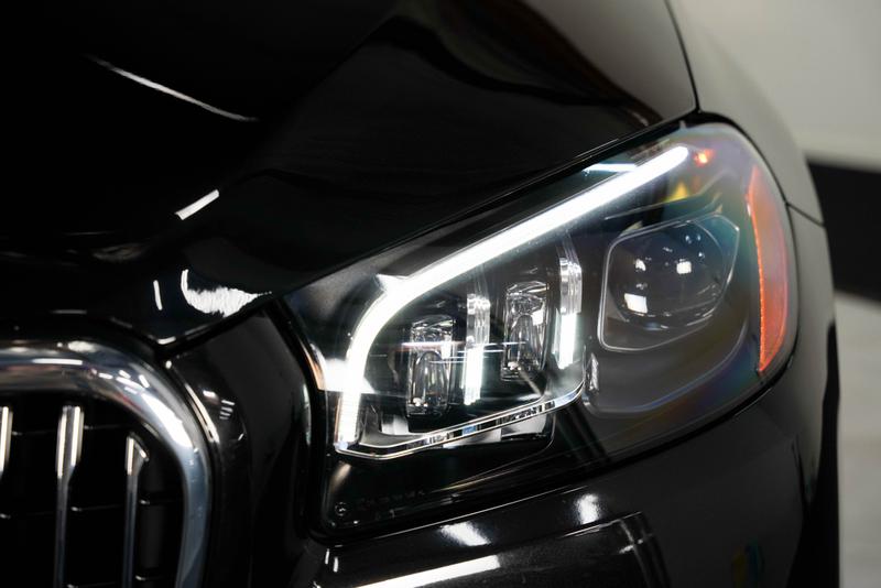 2021 Mercedes Benz GLS 600 4MATIC photo 12