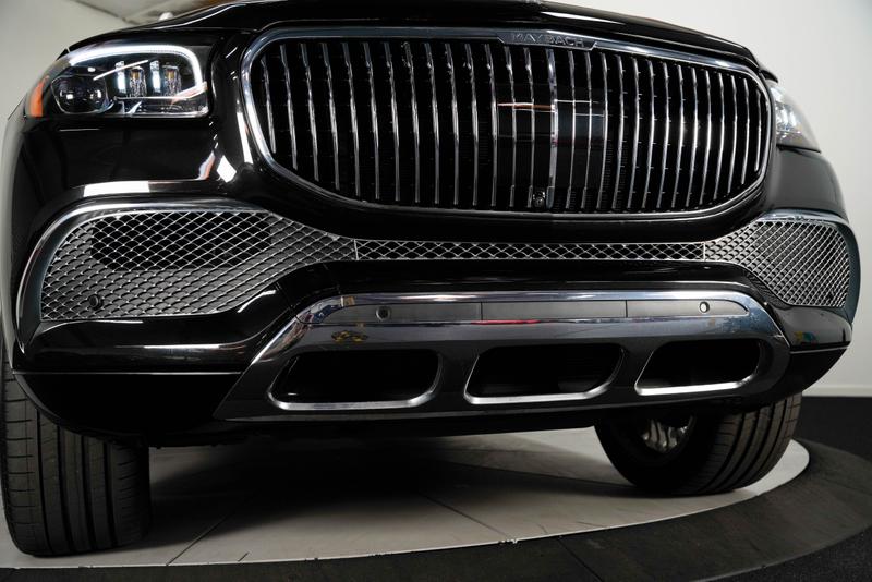 2021 Mercedes Benz GLS 600 4MATIC photo 13