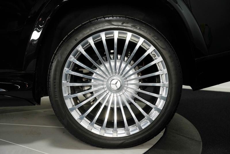 2021 Mercedes Benz GLS 600 4MATIC photo 16
