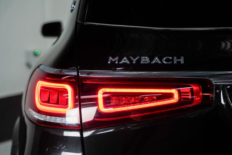 2021 Mercedes Benz GLS 600 4MATIC photo 18