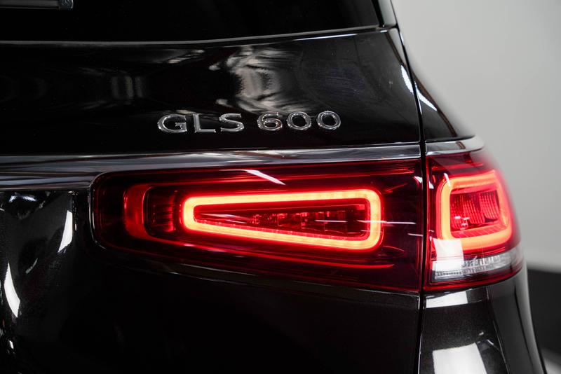 2021 Mercedes Benz GLS 600 4MATIC photo 19