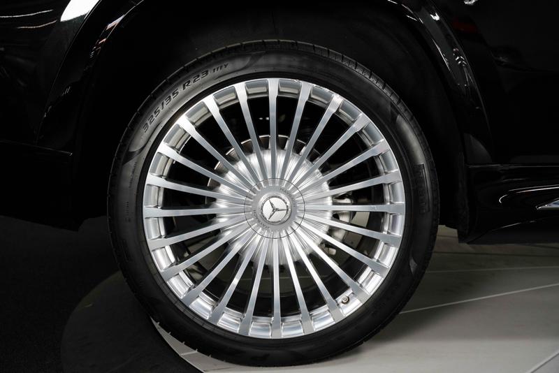 2021 Mercedes Benz GLS 600 4MATIC photo 21