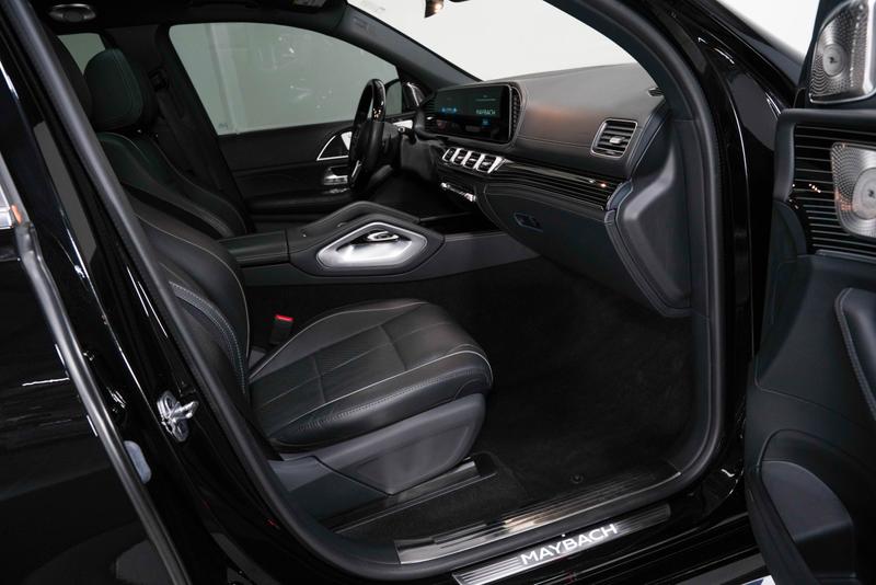 2021 Mercedes Benz GLS 600 4MATIC photo 9