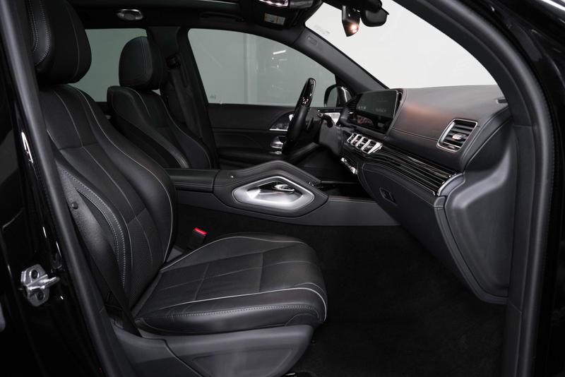 2021 Mercedes Benz GLS 600 4MATIC photo 23