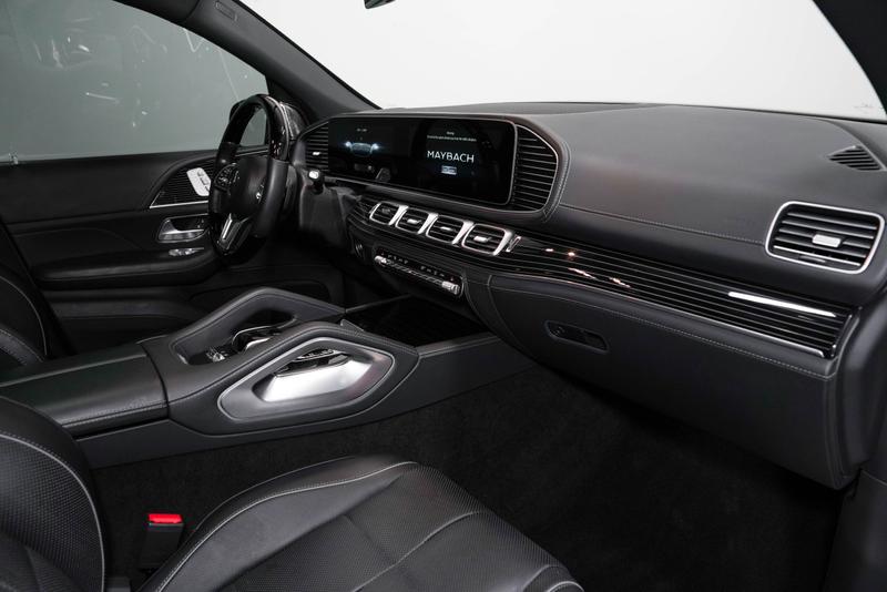 2021 Mercedes Benz GLS 600 4MATIC photo 26