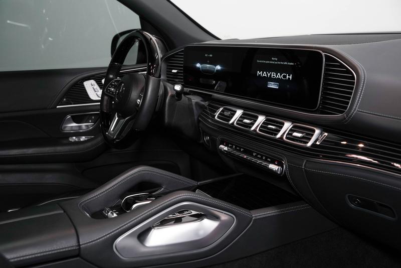 2021 Mercedes Benz GLS 600 4MATIC photo 27