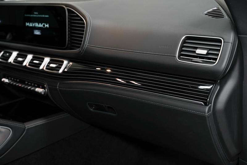 2021 Mercedes Benz GLS 600 4MATIC photo 28