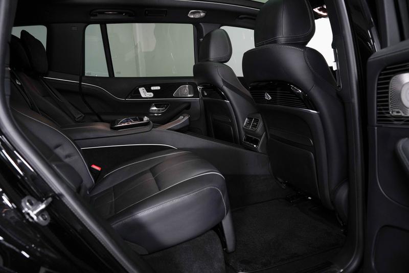 2021 Mercedes Benz GLS 600 4MATIC photo 30
