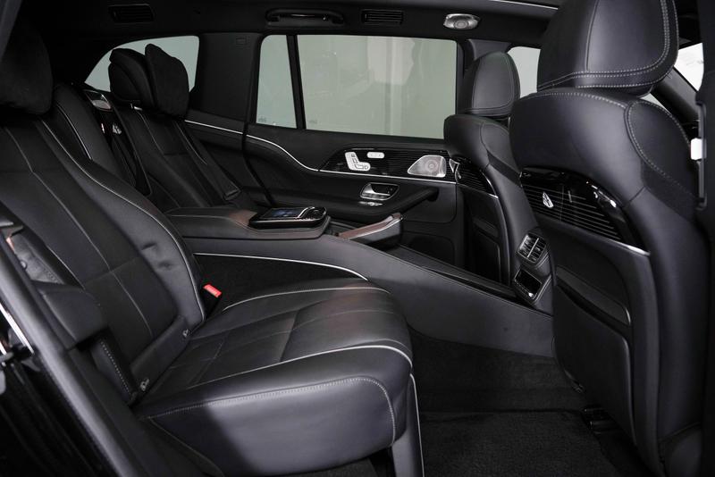 2021 Mercedes Benz GLS 600 4MATIC photo 31
