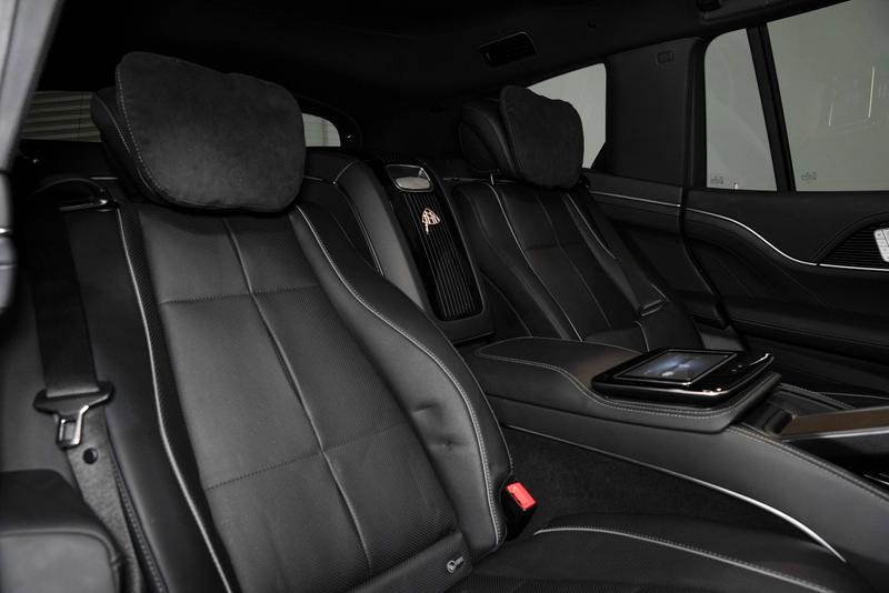 2021 Mercedes Benz GLS 600 4MATIC photo 32