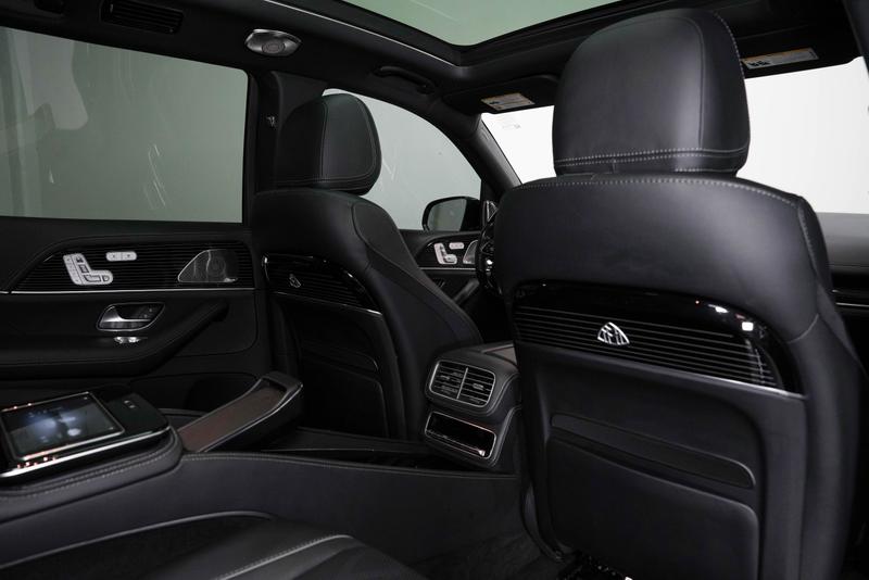 2021 Mercedes Benz GLS 600 4MATIC photo 33