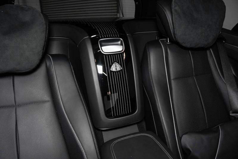 2021 Mercedes Benz GLS 600 4MATIC photo 35