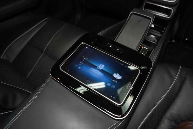 2021 Mercedes Benz GLS 600 4MATIC photo 37