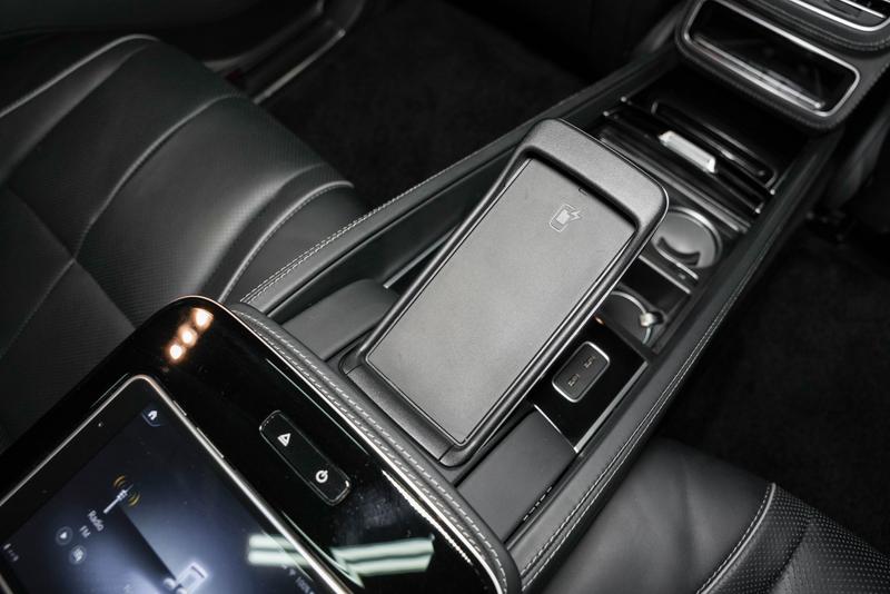 2021 Mercedes Benz GLS 600 4MATIC photo 38