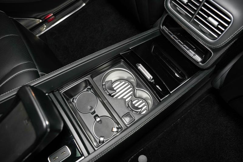 2021 Mercedes Benz GLS 600 4MATIC photo 39