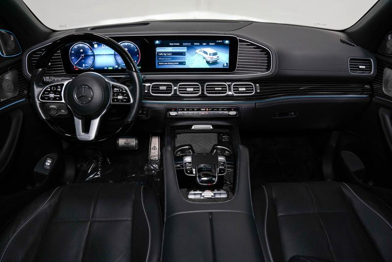 2021 Mercedes Benz GLS 600 4MATIC photo 41