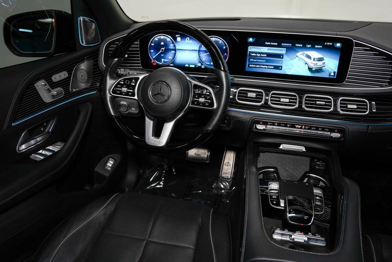2021 Mercedes Benz GLS 600 4MATIC photo 42