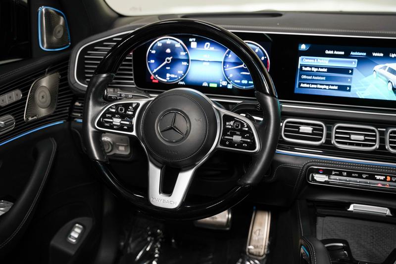 2021 Mercedes Benz GLS 600 4MATIC photo 43