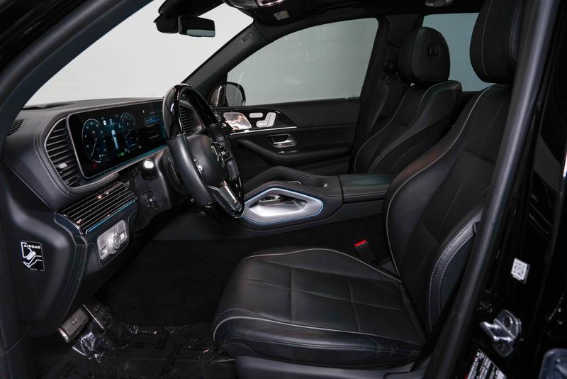 2021 Mercedes Benz GLS 600 4MATIC photo 45