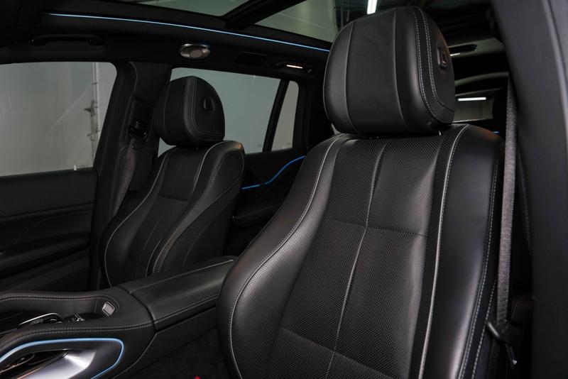 2021 Mercedes Benz GLS 600 4MATIC photo 46