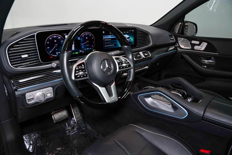 2021 Mercedes Benz GLS 600 4MATIC photo 47