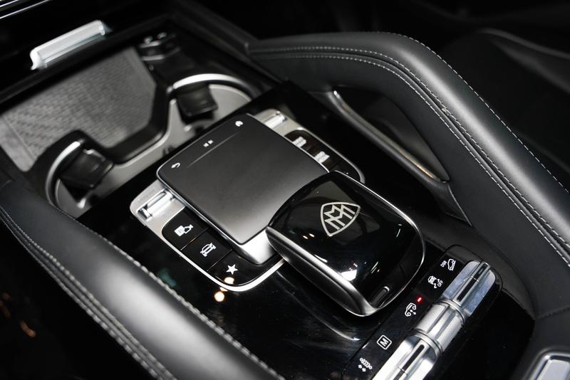 2021 Mercedes Benz GLS 600 4MATIC photo 49