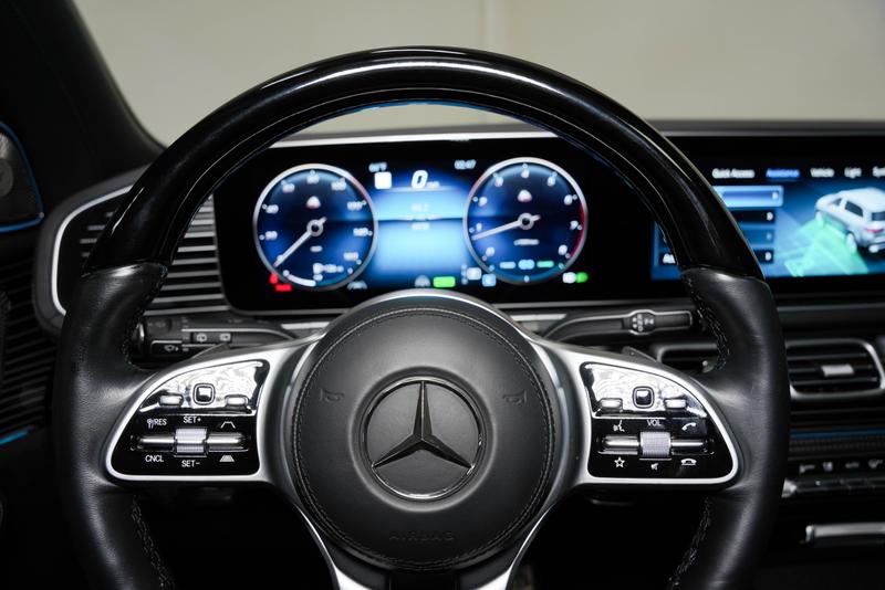 2021 Mercedes Benz GLS 600 4MATIC photo 50