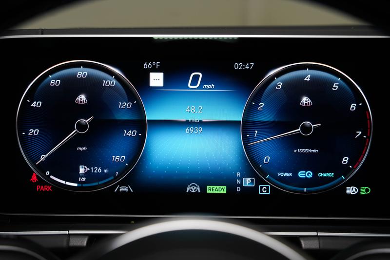 2021 Mercedes Benz GLS 600 4MATIC photo 51