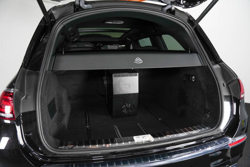 2021 Mercedes Benz GLS 600 4MATIC photo 52