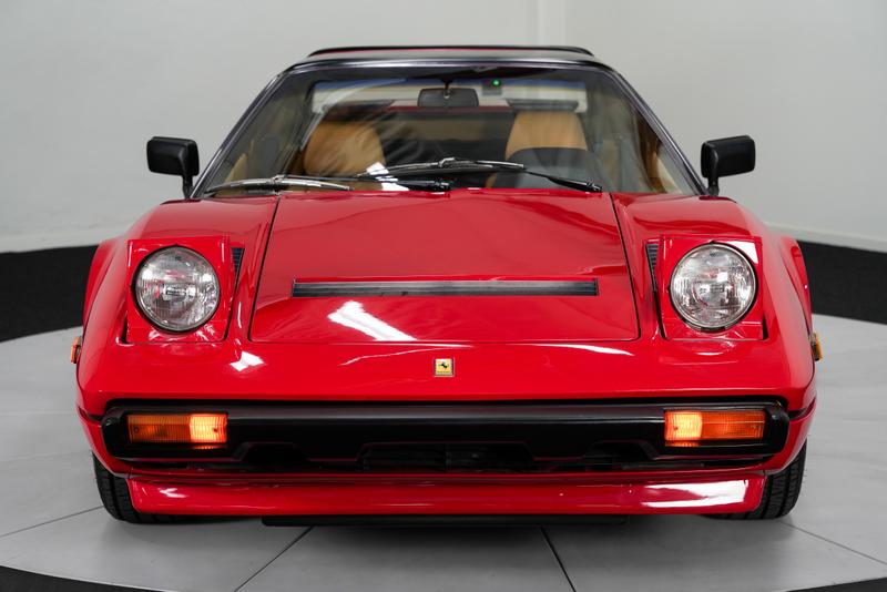 1983 Ferrari 308 GTSi Quattrovalvole For Sale | Motorenn