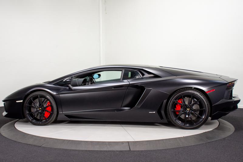 2015 Lamborghini Aventador Roadster LP700-4R for sale on