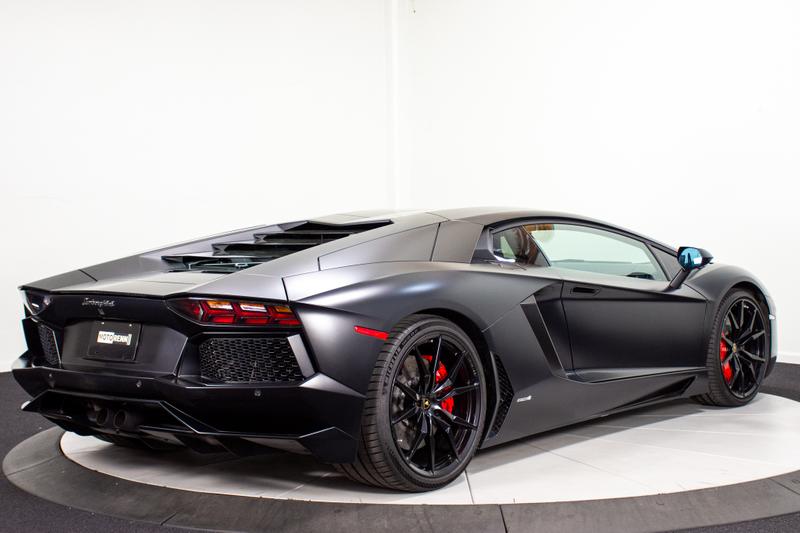 2015 Lamborghini Aventador LP700-4 For Sale | Motorenn