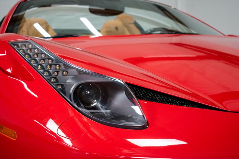 2012 Ferrari 458 Spider For Sale | Motorenn