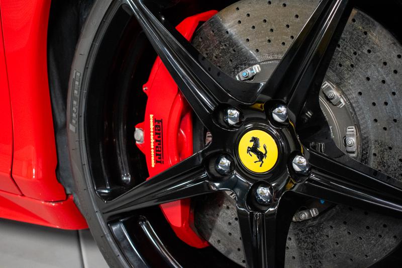 2012 Ferrari 458 Spider For Sale | Motorenn