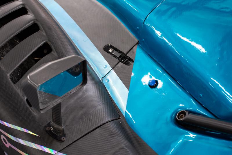 2012 Radical SR3 RSX For Sale | Motorenn