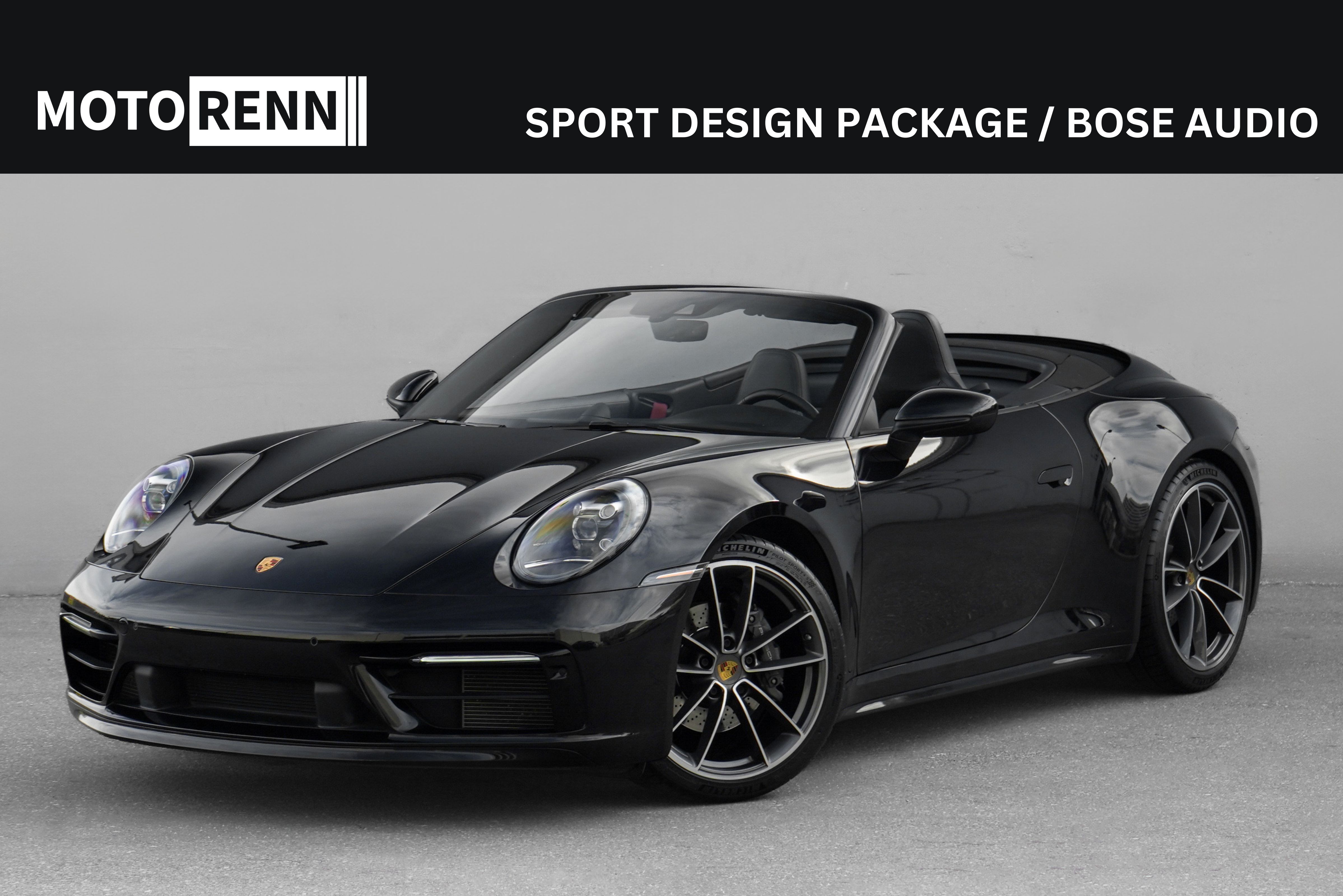 2021 Porsche 911 Base