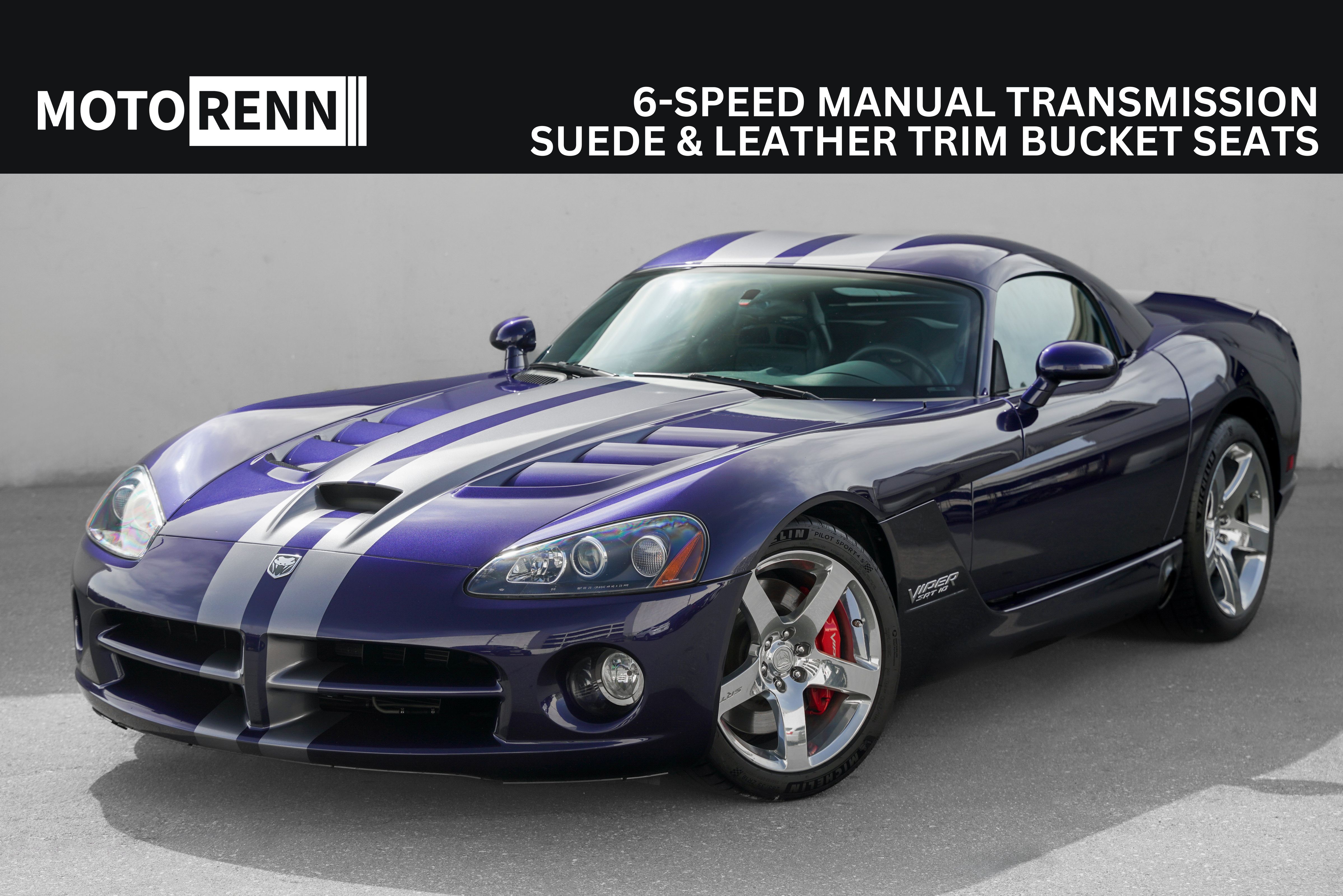 2008 Dodge Viper SRT10's photo