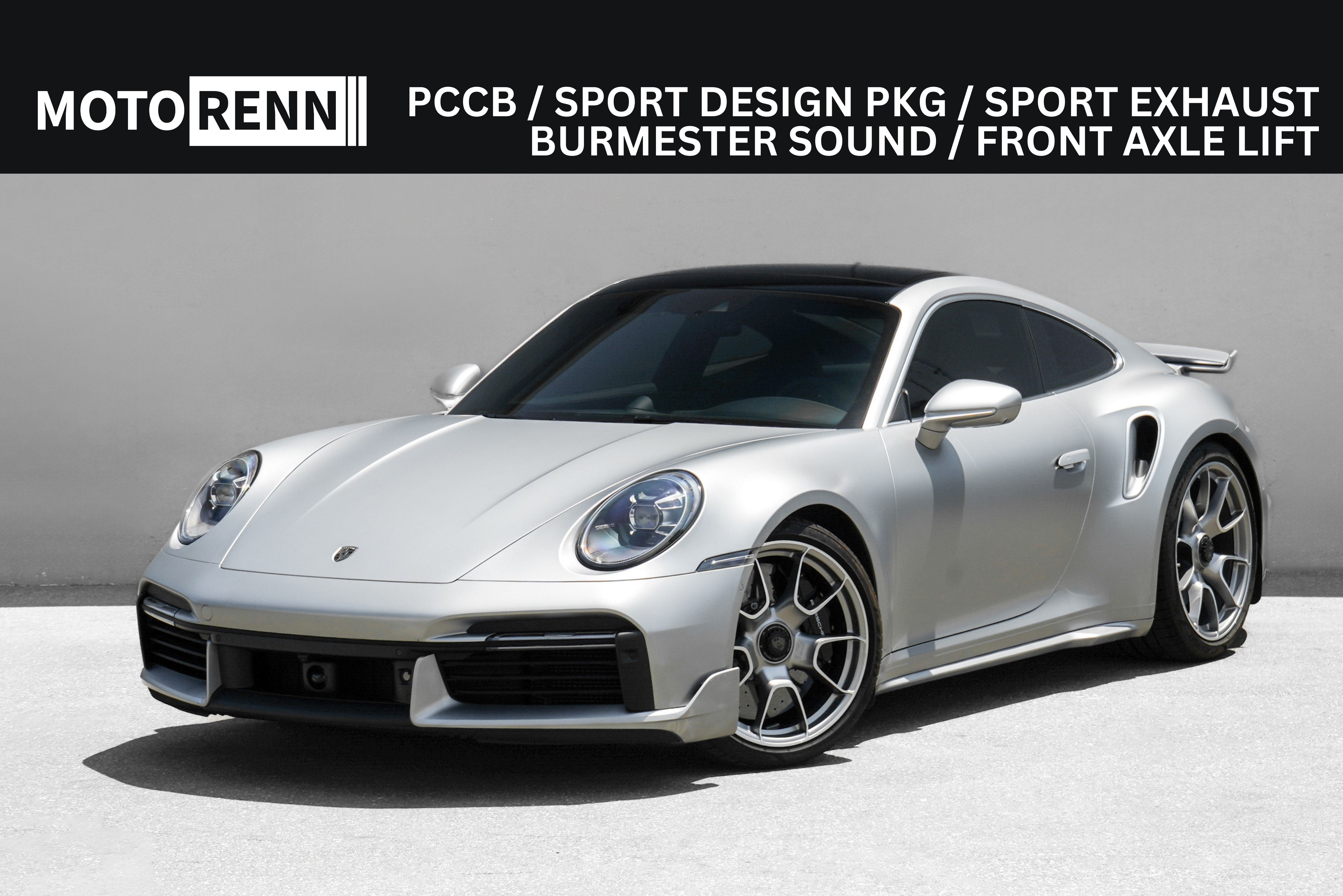2024 Porsche 911